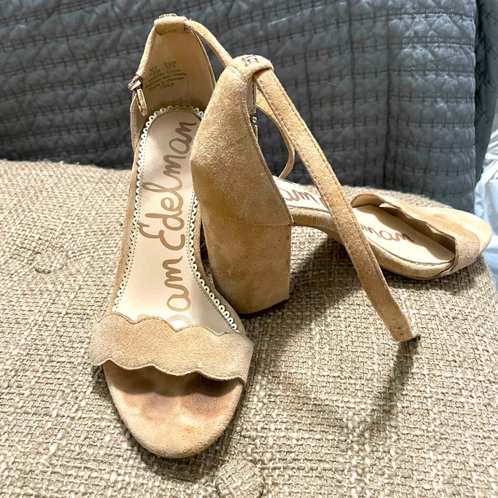 Sam Edelman heels